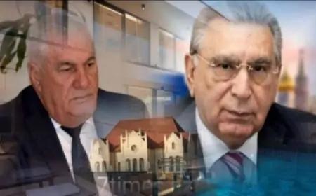Ramiz Mehdiyevə iki villa bağışlayan icra başçısı kimdir?  