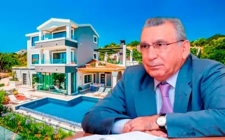 Ramiz Mehdiyevin dustaq edildiyi evə yalnız o gedə bilir - Qənbər kimdir?