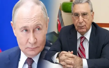 Putin "yorğun və qoca at"ı niyə qurban verdi? - Mehdiyevin qürubu