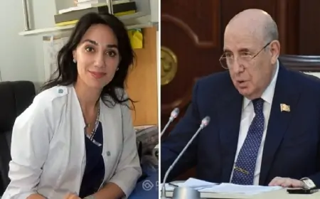 Bu universitetin rektoru Ramiz Mehdiyevin gəlininə vəzifə veribmiş 