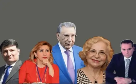 Ramiz Mehdiyevin həyat yoldaşı dindirildi - Qalinadan nə soruşublar?