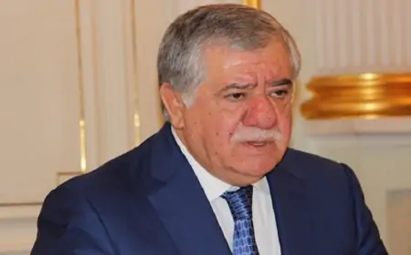 Abbas Abbasov erməni qayınanasının dəfninə niyə gələ bilməyib?