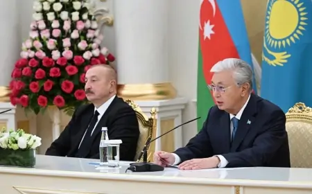 “İlham Əliyev tarixi missiyanı yerinə yetirib, görkəmli xadimdir”