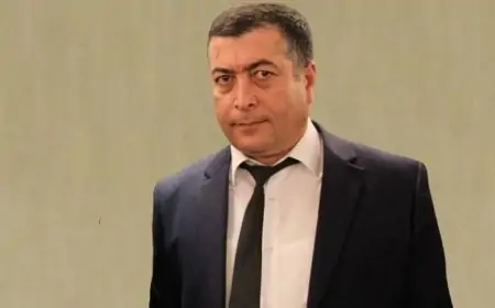 Vəkil Bəhruz Bayramovun evini qarət edən saxlanıldı 