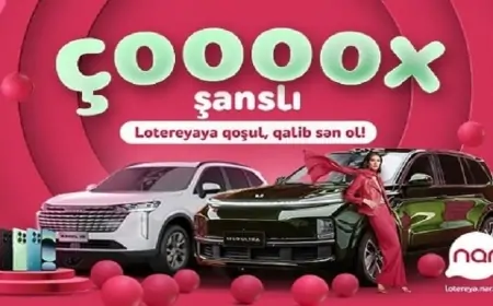 “Nar” “Çoox Şanslı” lotereyasının ilk qaliblərini elan etdi 