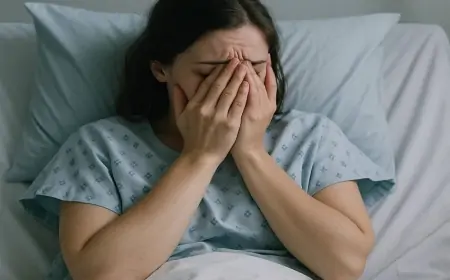 Yol bağlandı, maşında doğulan körpə öldü - Xaçmazda