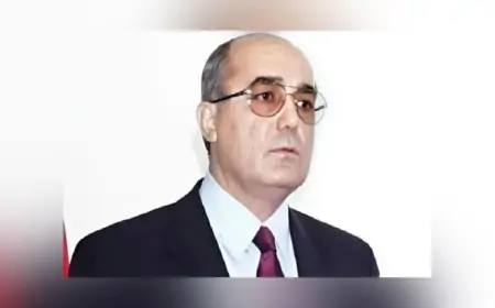 "Prezident Admistrasiyasında bir köstəbək var idi" - Əli Nağıyev