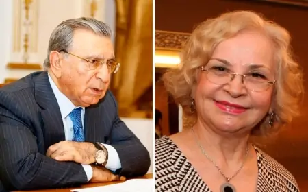 "Qalina anasının dəfnində ermənicə ağı deyirdi"