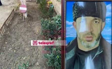 Ərini öldürüb həyətdə basdıran Elmira belə ələ keçib - Əkilən gül və kredit borcu