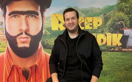 Şahan ailəsi ilə birgə İngiltərəyə köçdü - FOTOLAR