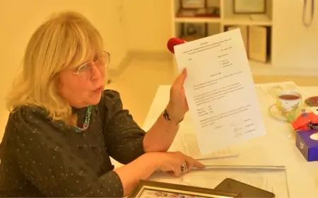 "Avtomatı göstərib dedi ki, məni şef göndərib, bizə "yox" demək olmaz"