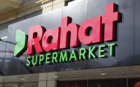 “Rahat market”in mühafizəçisi yaşlı müştərini döyüb