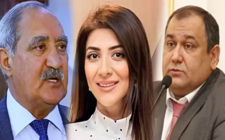 Qurultaydan sonra Ana Vətən Partiyasında oğurluq olub