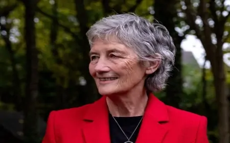 Ketrin Konnolli İrlandiyanın yeni prezidenti oldu - Rusiyanı dəstəkləyir