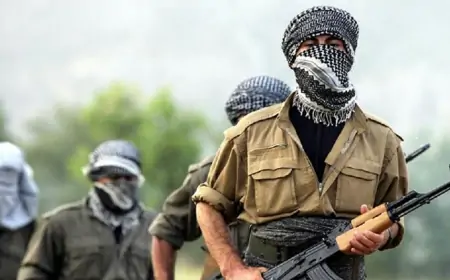 PKK Öcalanın çağırışı ilə bütün qüvvələrini Türkiyədən geri çəkdi