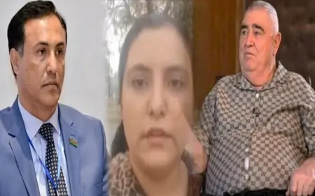 Elman Nəsirovun qızı evdən imtina etdi - Şərurlu İsfəndiyara "yox" dedi