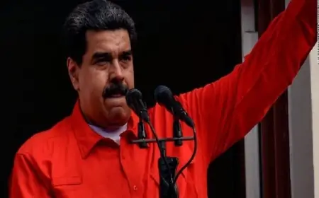 ABŞ Maduronun pilotuna rüşvət təklif edib - "Təyyarəni endir"