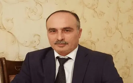 Məhkəmədən Vüqar Məmmədovla bağlı QƏRAR 