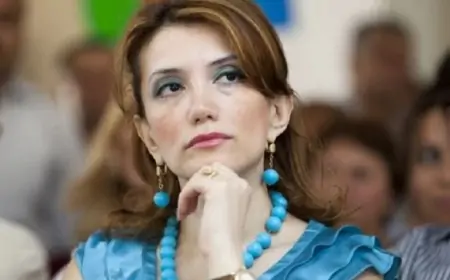 Gültəkin Hacıbəyli İstanbuldan AÇIQLAMA YAYDI - FOTO