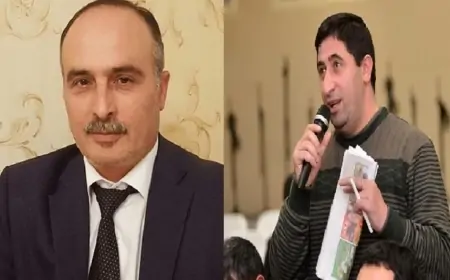 Mahir Rüstəmli sərbəst buraxıldı