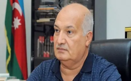 Cəlaloğlu bacısı oğlunun saxlanılmasından danışdı