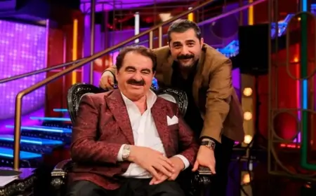 İbrahim Tatlıses bütün sərvətini 20 yaşlı qıza verəcək