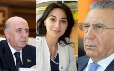 Mehdiyevin gəlinini işdən çıxaran rektorla bağlı maraqlı DETAL