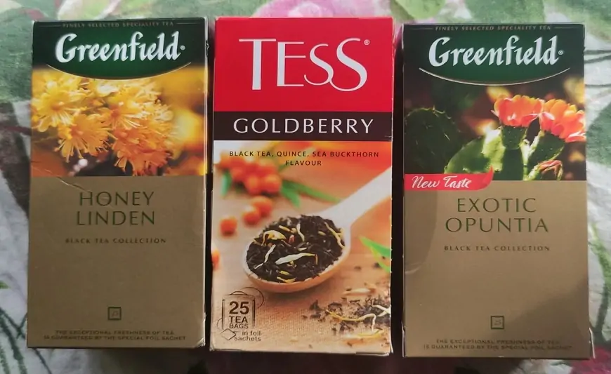 Bu çaylar satışdan yığışdırılır - Təhlükəli maddə var imiş