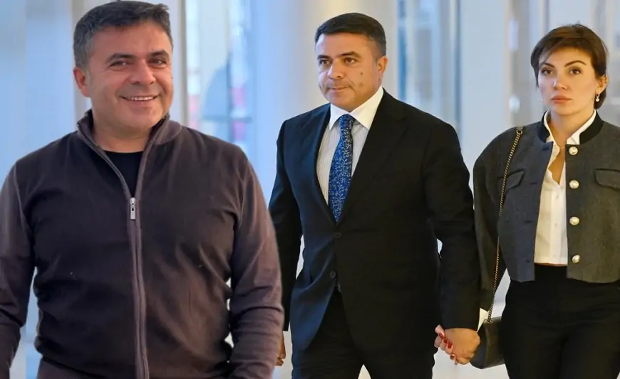 Cabir İmanovun həyat yoldaşı görün kim imiş - FOTO