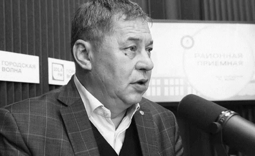 İcra başçısı ovda öldü - Rusiyada