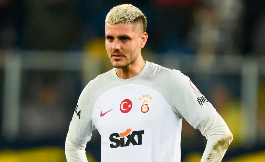 Qalibiyyətə sevinmədi, isinmə hərəkətlərinə qatılmadı - İkardi "Qalatasaray"dan gedir?