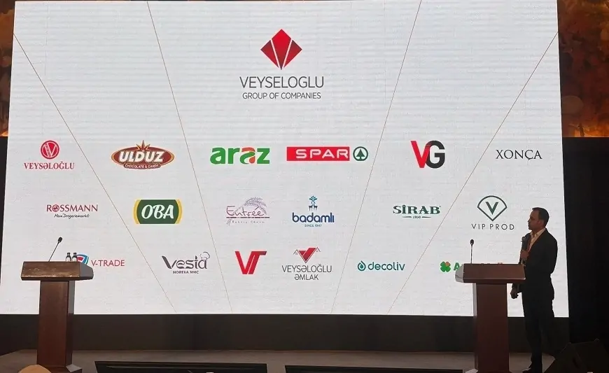 Veysəloğlu Distribusiya Çində keçirilən beynəlxalq logistika konfransında iştirak edib 