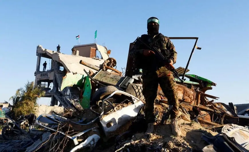 13 Oktyabr səhər saat 06:00-ya qədər... - HƏMAS söz verdi 