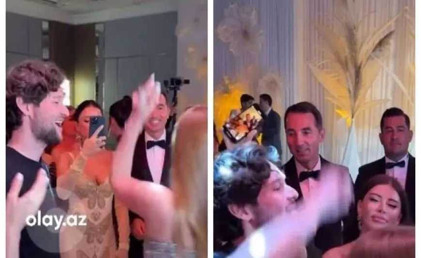 Adnan Əhmədzadənin bu məşhur müğənnilərlə görüntüləri yayıldı - VİDEO