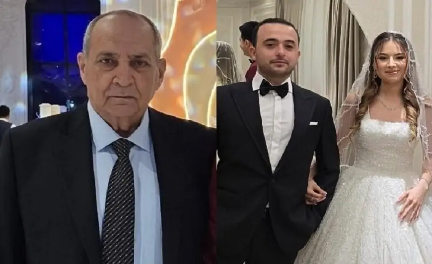 Rasim Balayevin nəvəsinin toyundan ilk görüntülər - VİDEO