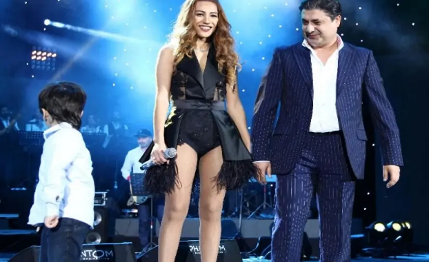 Röyanın keçmiş əri evlənir - Bu müğənni ilə + VİDEO