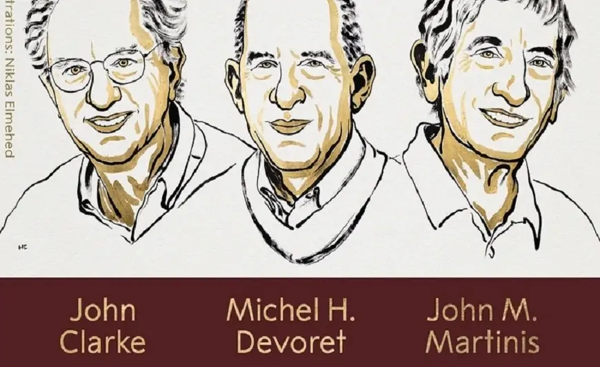 Fizika üzrə Nobel mükafatı Amerikaya getdi 