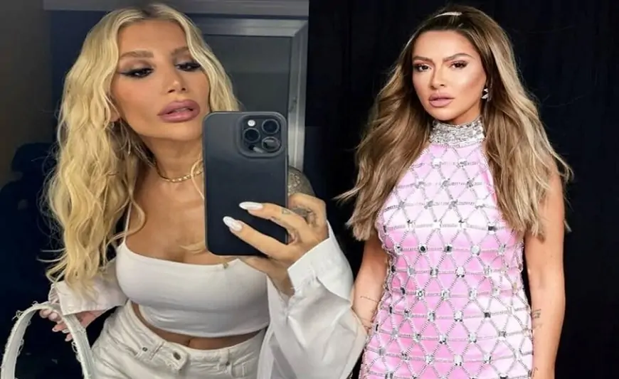 Türkiyənin məşhur sənətçiləri saxlanıldı - Hadisə, Dilan Polat və daha 17 nəfər