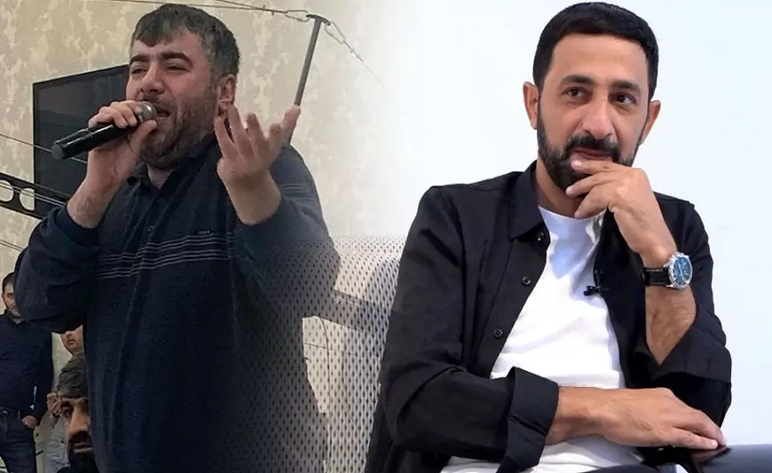 "Həbsxanada Rəşadı ziyarət etdim, inanmıram ki..." - Pərviz Bülbülə