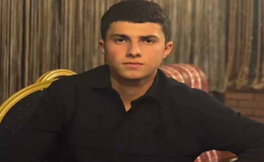 Gəncədə qətlə yetirilən məktəbli oğlanın FOTOsu 