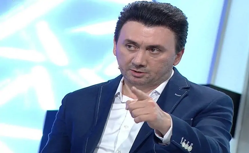 "Başından yuxarı danışmasın, Manafla üz-üzə danışacağam" - Aqşin Fateh + VİDEO