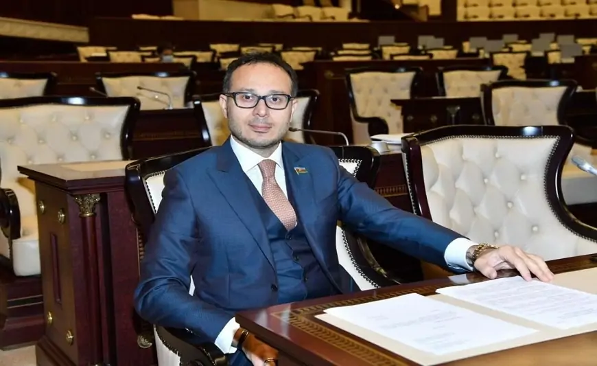 Milli Məclisin deputatı mandatından İMTİNA ETDİ 