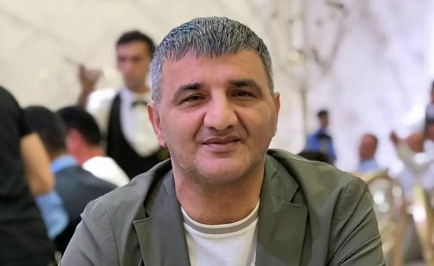 "Başım belə şeyləri götürmür" - Rüfət Nasosnu aparıcı ilə dalaşdı + VİDEO