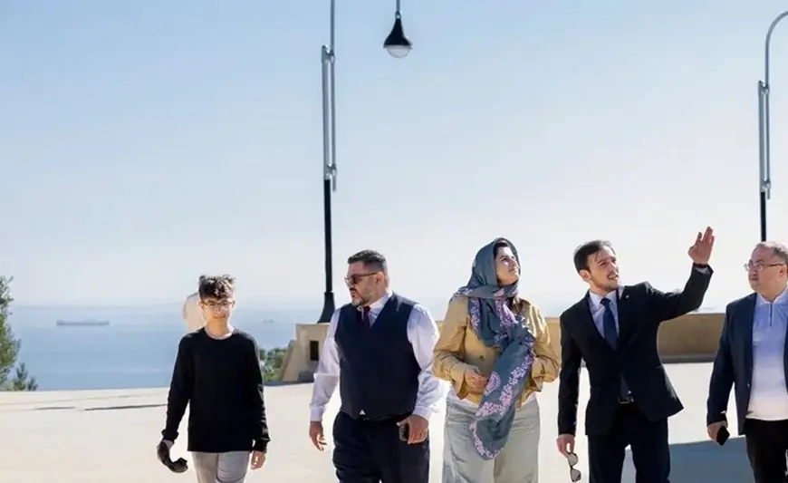 Rəsul Quliyevin ailəsi Bakıya gəldi - 30 ildən sonra