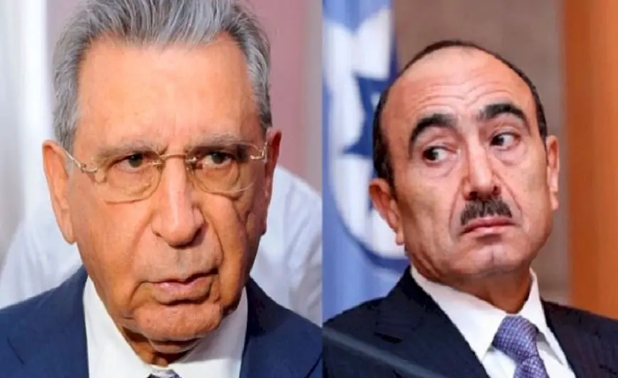 "Əli Həsənov istintaqa cəlb olunub və hər şeyi danışıb" - Mehdiyev işi