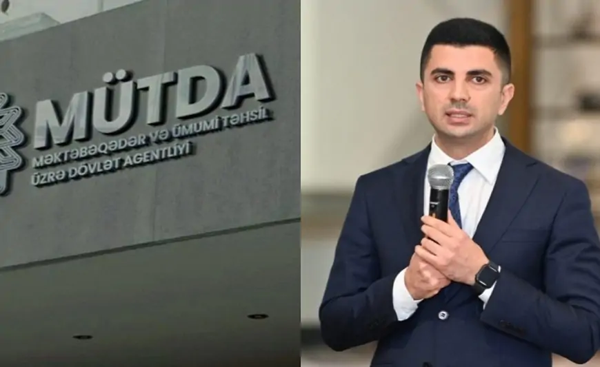 Eşqi Bağırov məzuniyyətdən istefaya göndərilir  