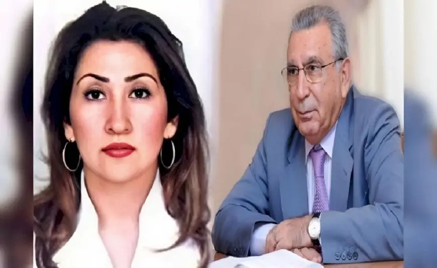 Ramiz Mehdiyevin gəlinin yerinə TƏYİNAT - FOTO