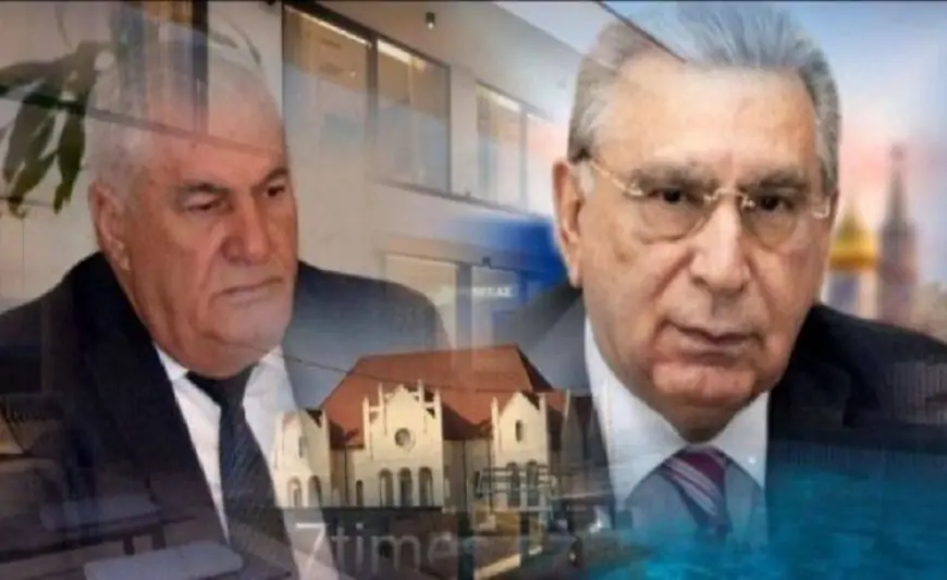 Ramiz Mehdiyevə iki villa bağışlayan icra başçısı kimdir?  