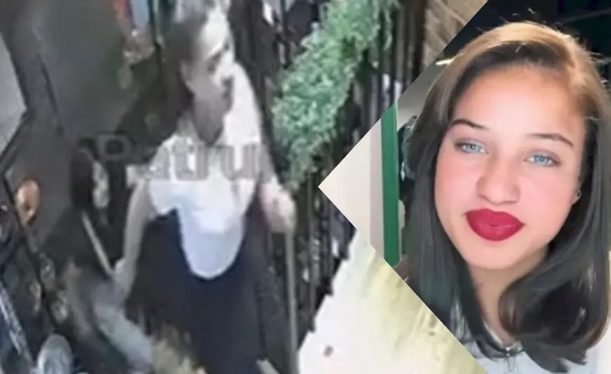 Gözəlliyi ilə məşhurlşan dilənçi qız Bakıda oğurluğa görə tutuldu - VİDEO