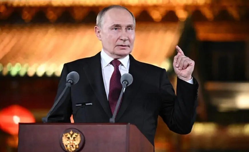 Putin ən çox bu filmi sevirmiş - Özü açıqladı